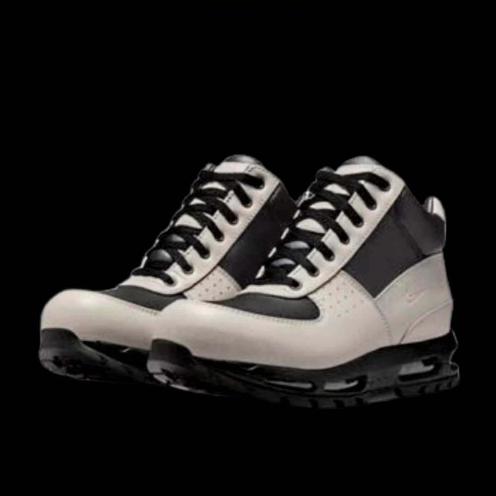 Nike Air Max Goadome Mens Size 11.5 College Grey Black